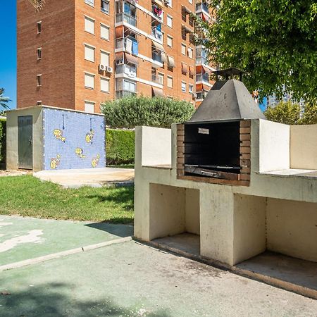 Etxezuri I 6-D Apartment Levante Beach Benidorm Extérieur photo
