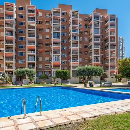 Etxezuri I 6-D Apartment Levante Beach Benidorm Extérieur photo