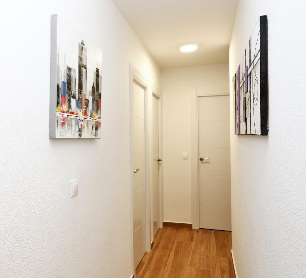 Etxezuri I 6-D Apartment Levante Beach Benidorm Extérieur photo