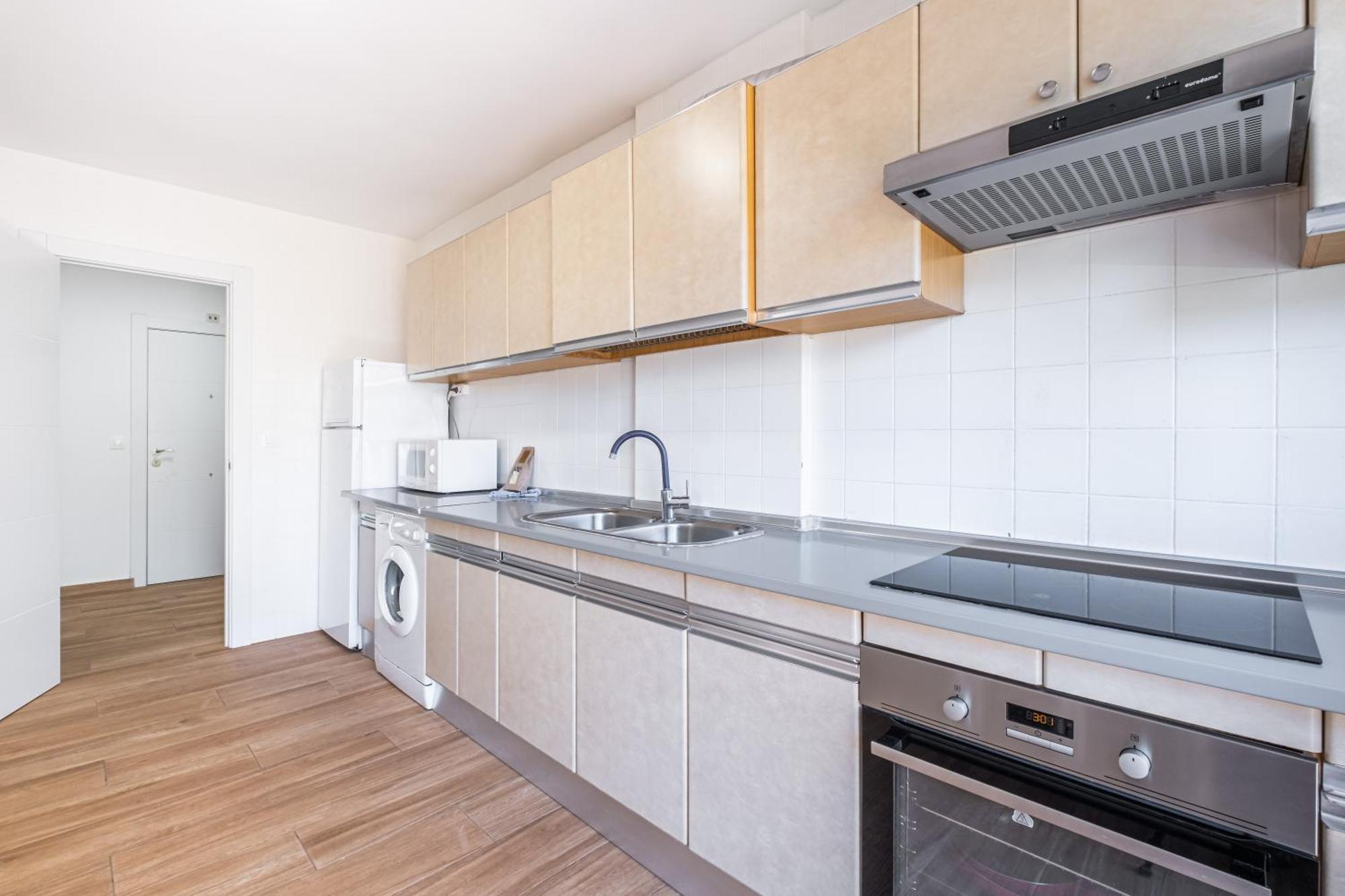 Etxezuri I 6-D Apartment Levante Beach Benidorm Extérieur photo