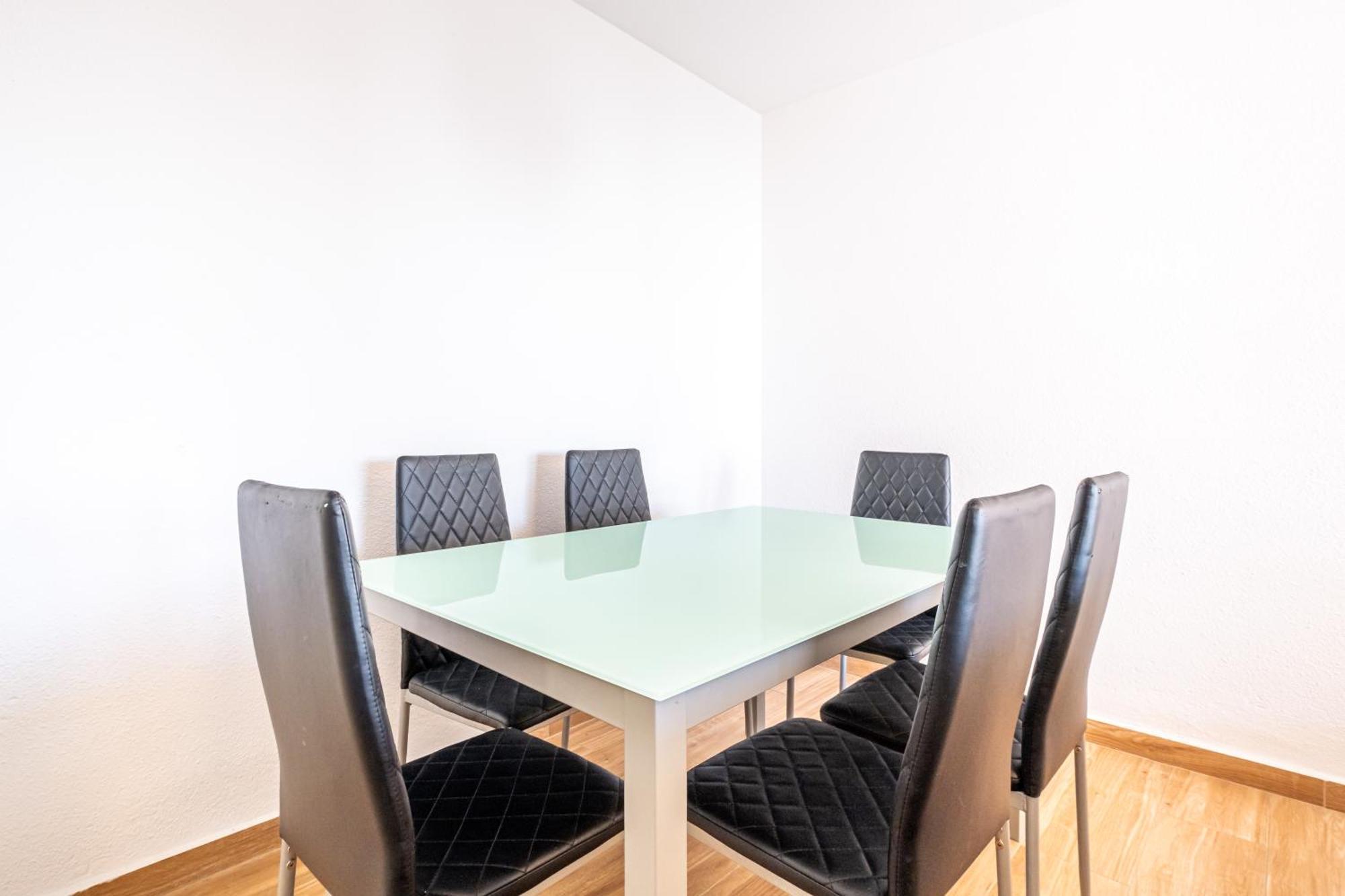 Etxezuri I 6-D Apartment Levante Beach Benidorm Extérieur photo