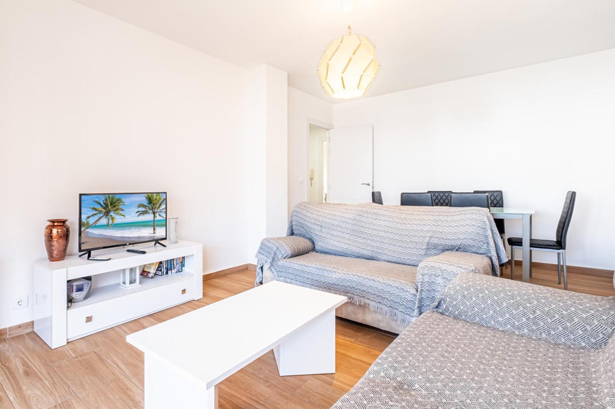 Etxezuri I 6-D Apartment Levante Beach Benidorm Extérieur photo