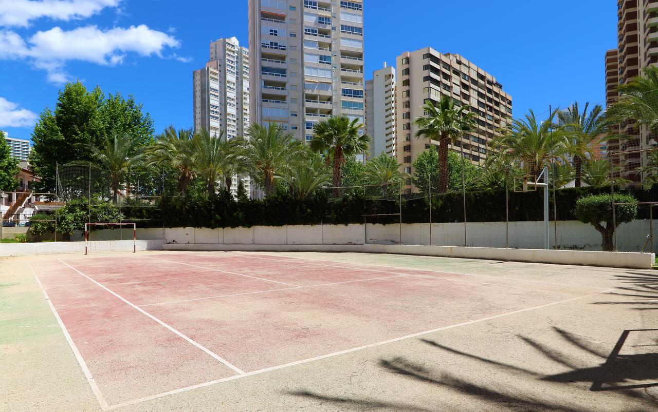 Etxezuri I 6-D Apartment Levante Beach Benidorm Extérieur photo